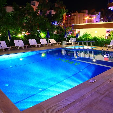 Miray Hotel Kleopatra อลันยา ภายนอก รูปภาพ