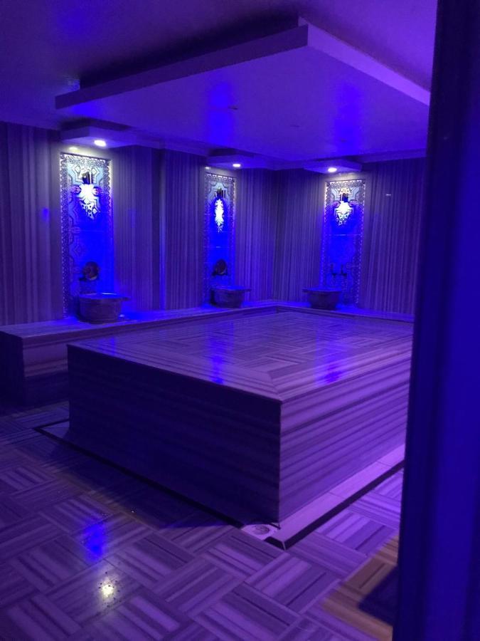 Miray Hotel Kleopatra อลันยา ภายนอก รูปภาพ