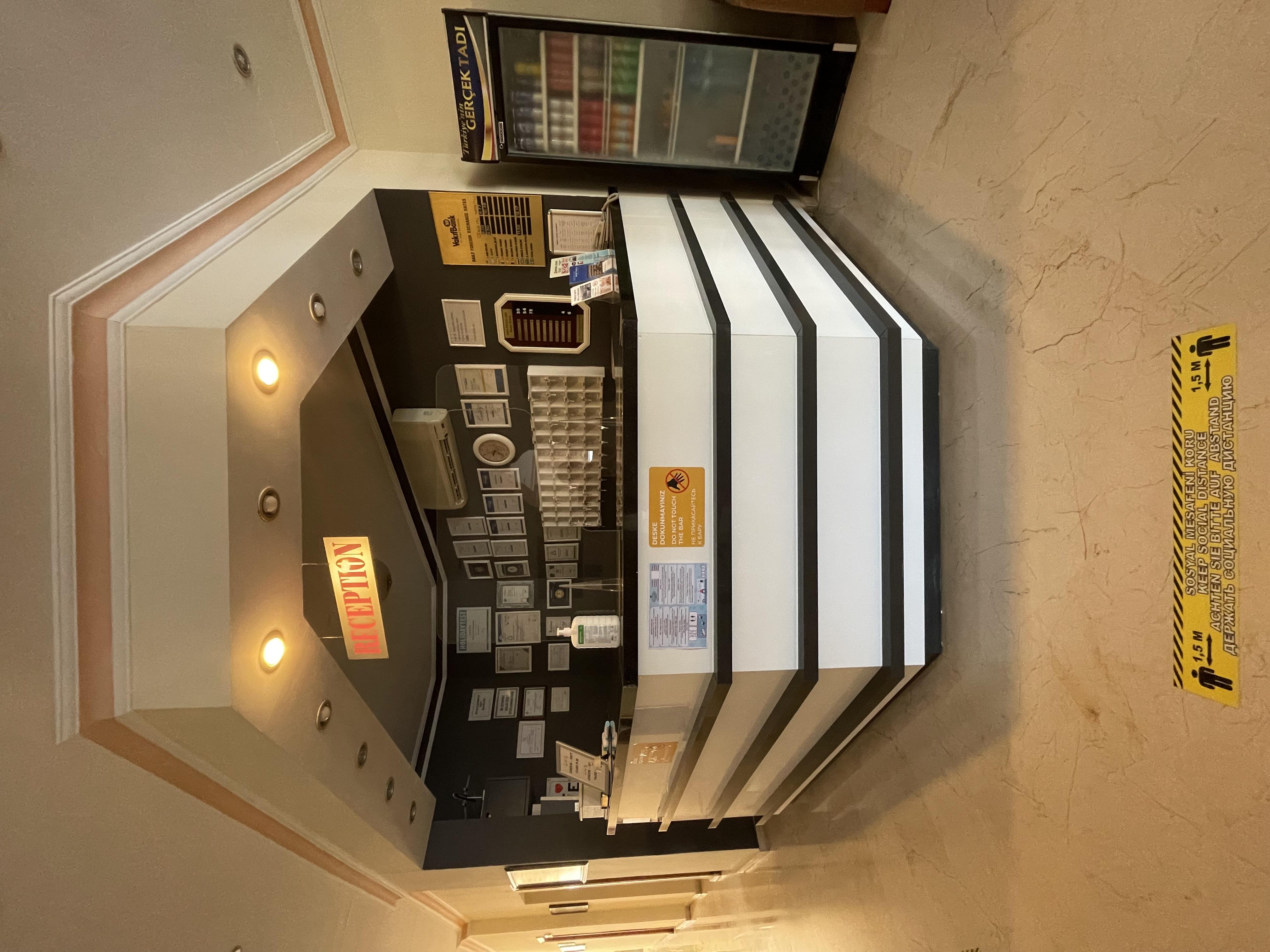 Miray Hotel Kleopatra อลันยา ภายนอก รูปภาพ