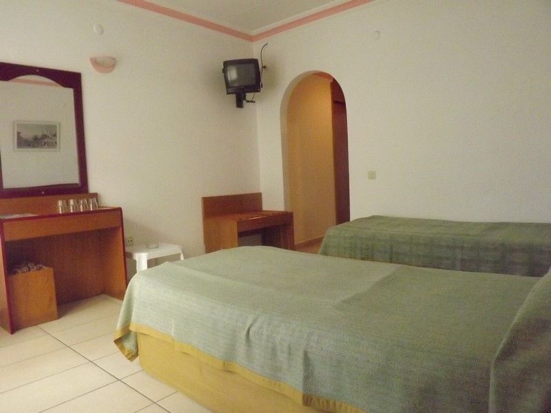 Miray Hotel Kleopatra อลันยา ภายนอก รูปภาพ