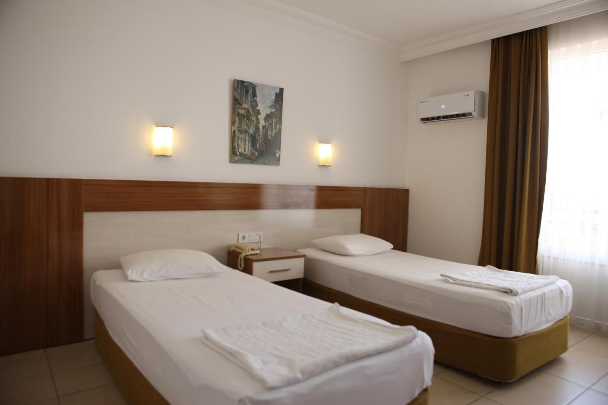 Miray Hotel Kleopatra อลันยา ห้อง รูปภาพ