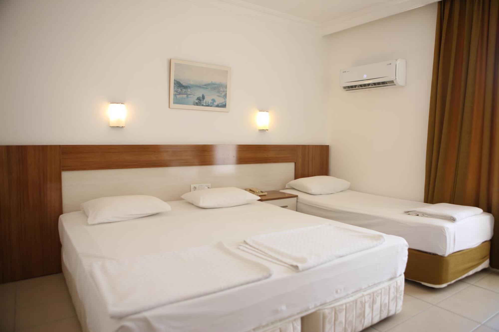Miray Hotel Kleopatra อลันยา ห้อง รูปภาพ