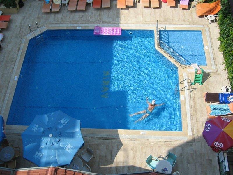 Miray Hotel Kleopatra อลันยา ภายนอก รูปภาพ