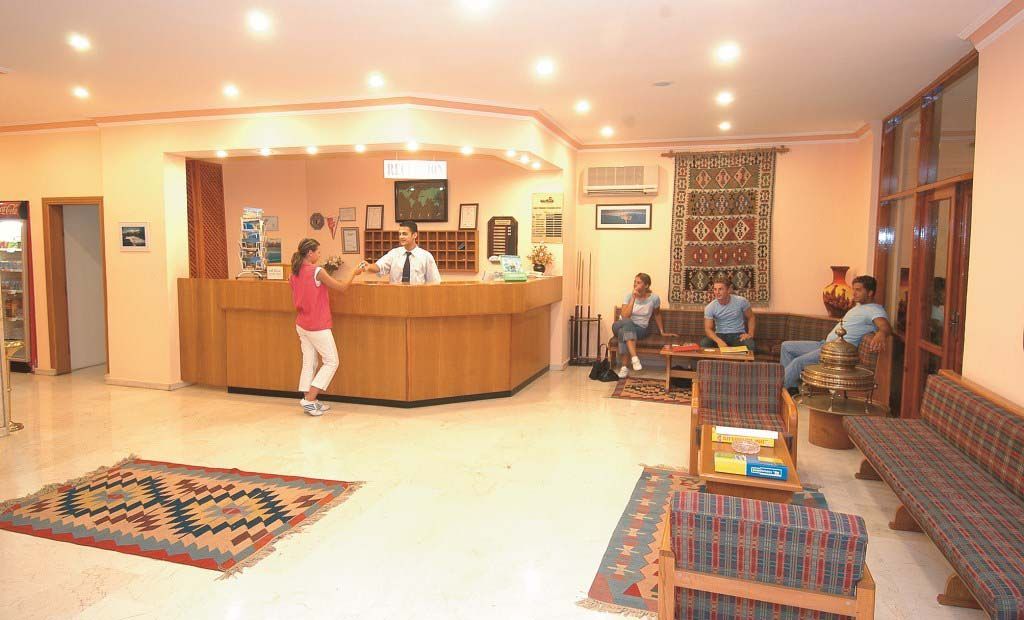 Miray Hotel Kleopatra อลันยา ภายนอก รูปภาพ