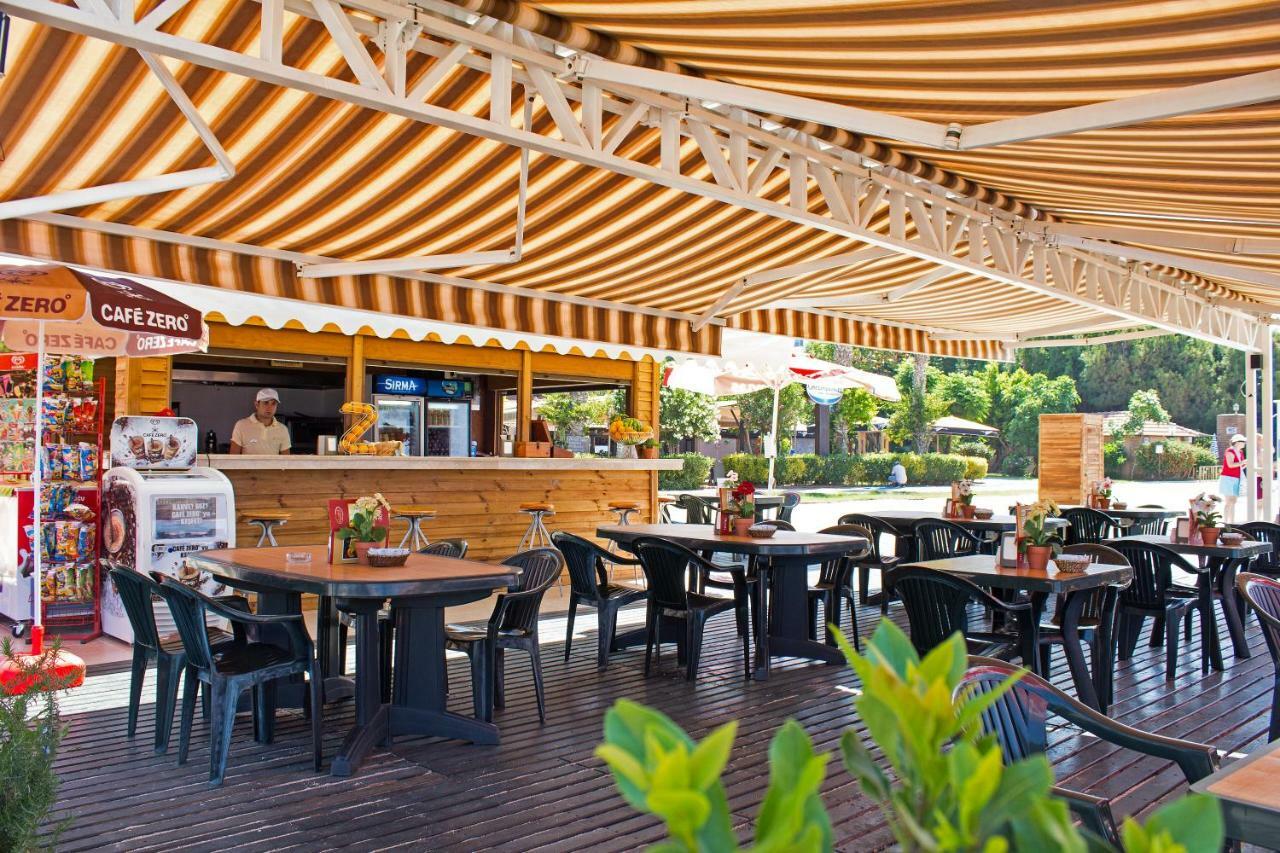 Miray Hotel Kleopatra อลันยา ภายนอก รูปภาพ