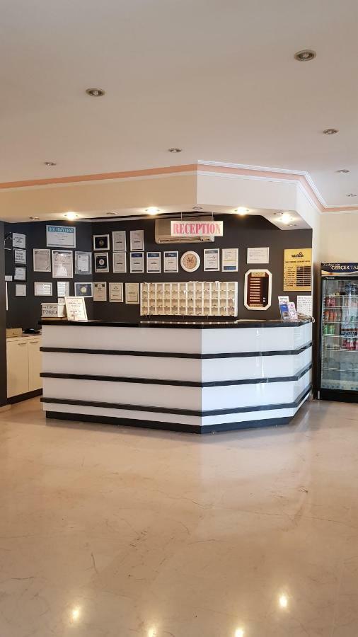 Miray Hotel Kleopatra อลันยา ภายนอก รูปภาพ